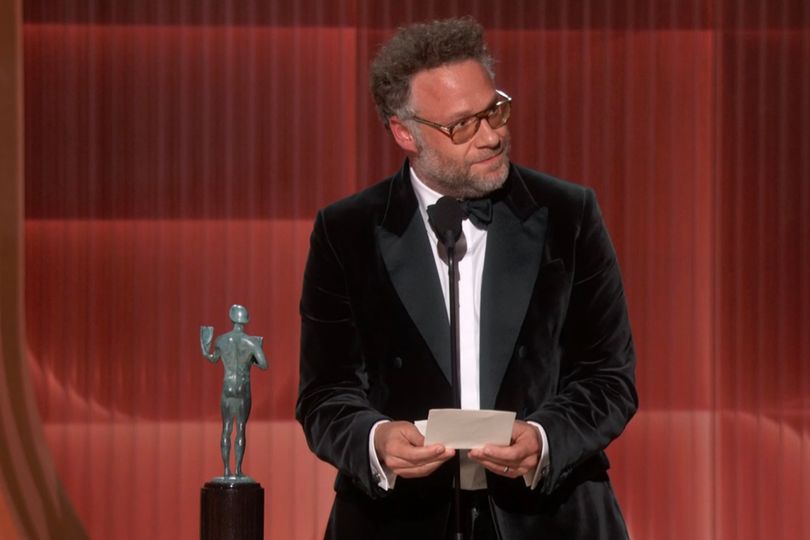 SAG Actor Awards viewers curse 'sick world that we live in' over major ...