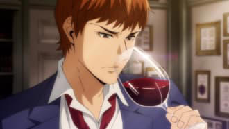 TVアニメ『神の雫』TOKYO MXほかにて2クールで放送決定！キービジュアル、PV、追加キャスト公開！