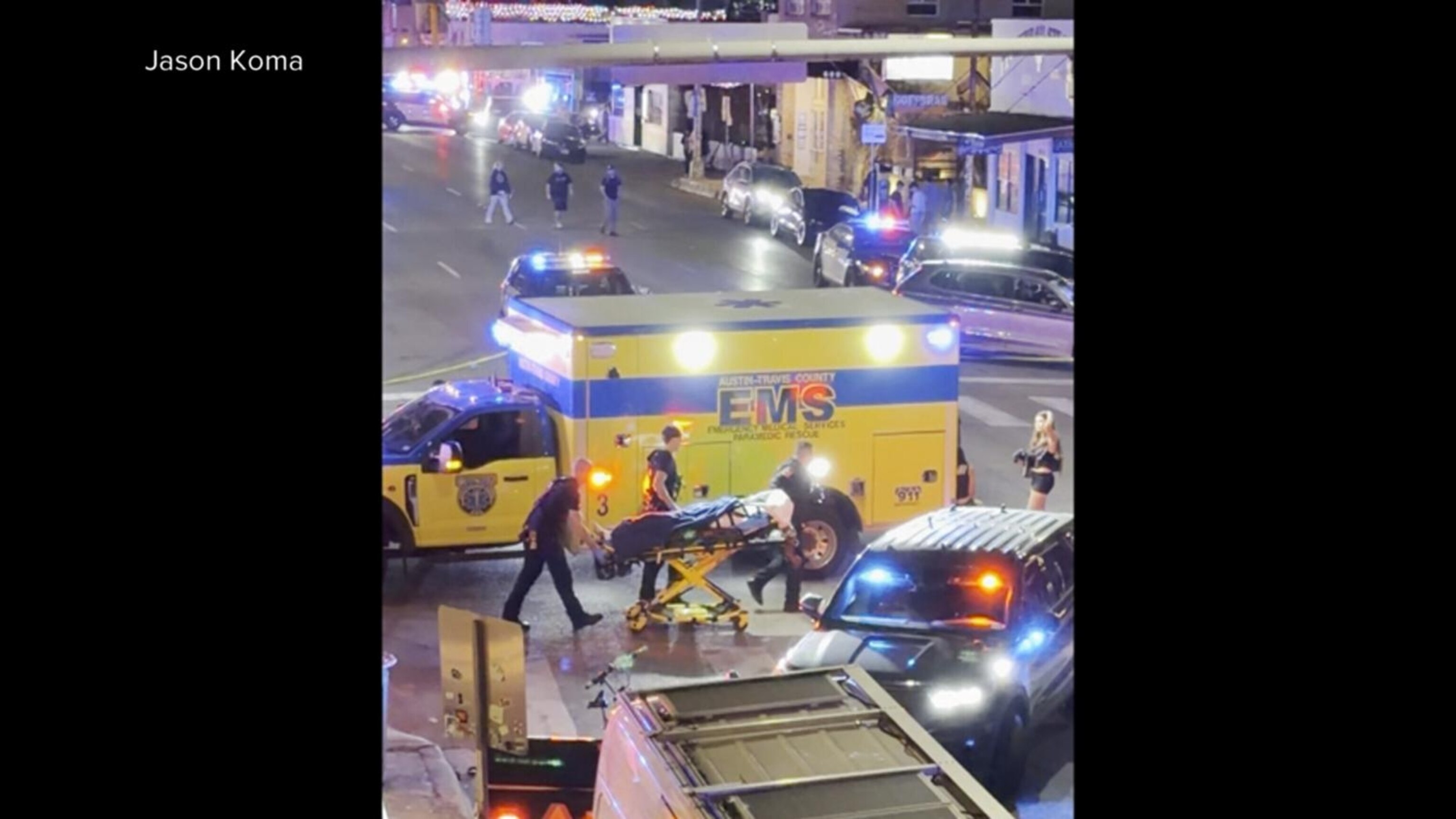FBI investigating possible terrorism link in deadly shooting outside ...