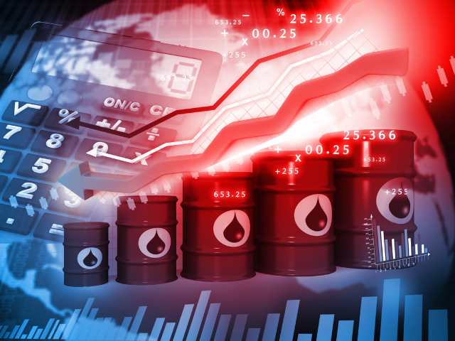 Oil surges 12% after US-Israel strikes on Iran spark Strait of Hormuz ...