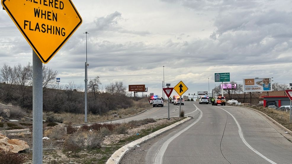 Two ejected, one killed in crash on ramp to northbound I-15 in South ...