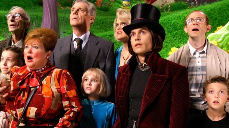 Charlie and the Chocolate Factory details that only grownups notice
