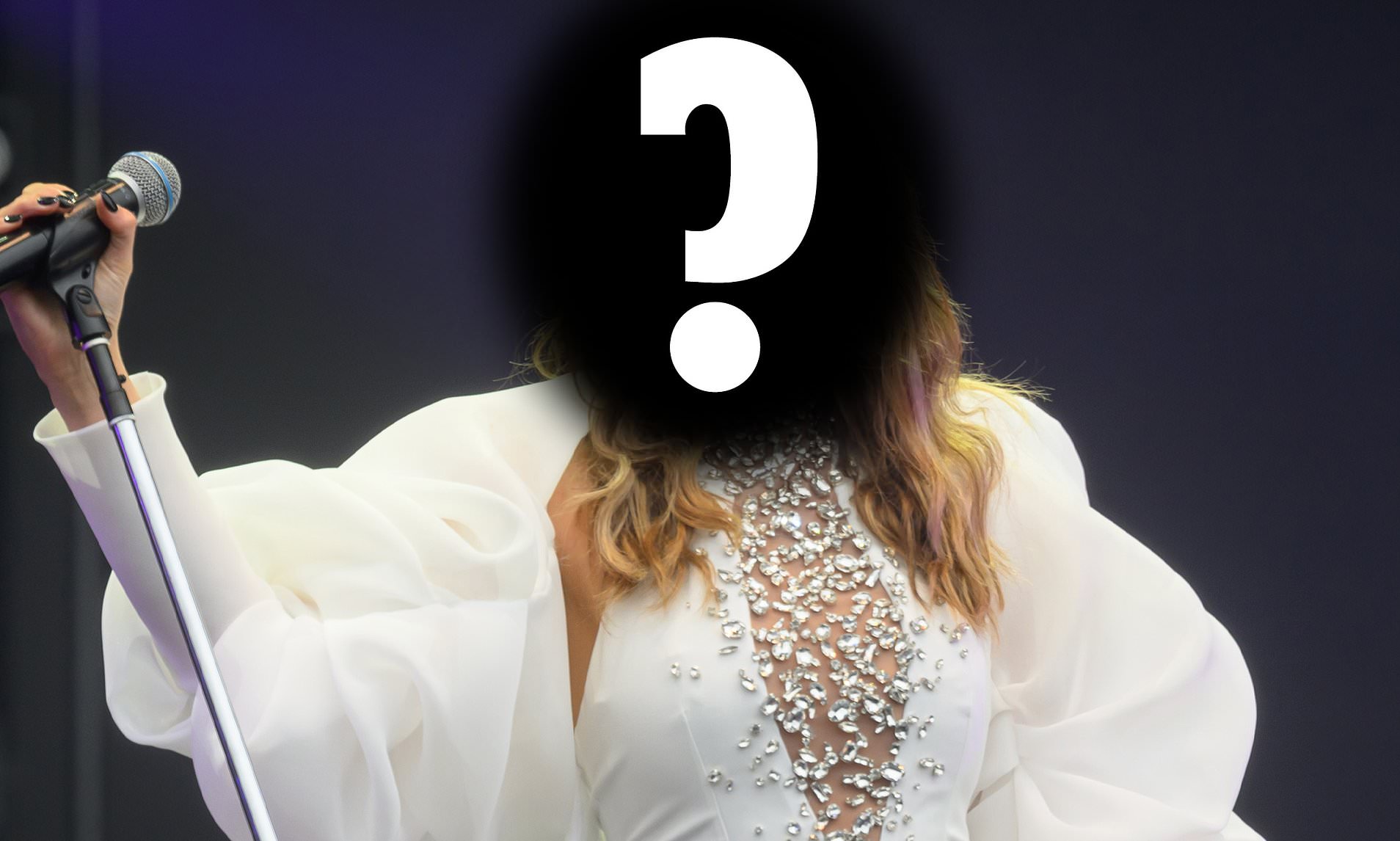 Major pop star announced as Australia's entrant in Eurovision Song Contest
