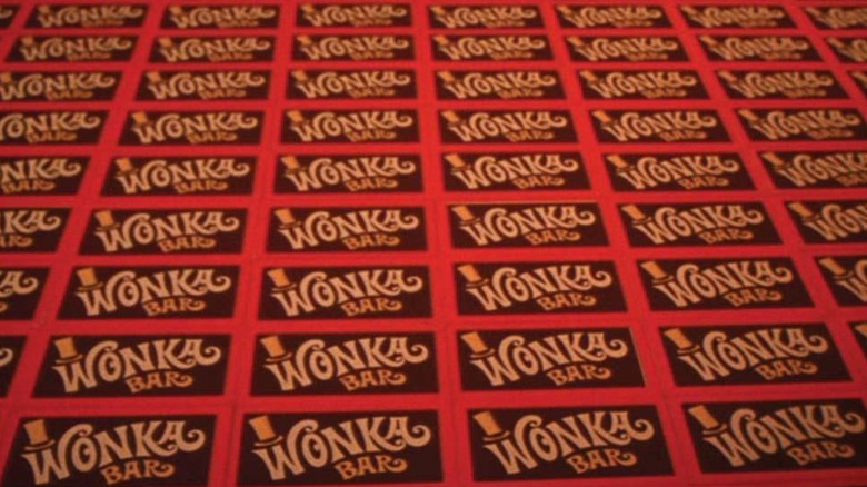 Charlie and the Chocolate Factory details that only grownups notice