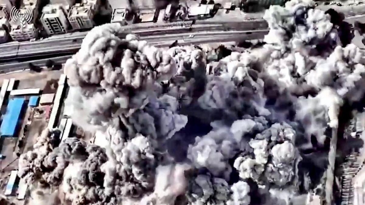 Head of snake cut off: US says Iran Revolutionary Guard's headquarters ...