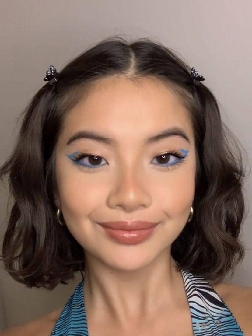 5 variasi styling rambut pendek dengan hair clip yang fresh dan chic