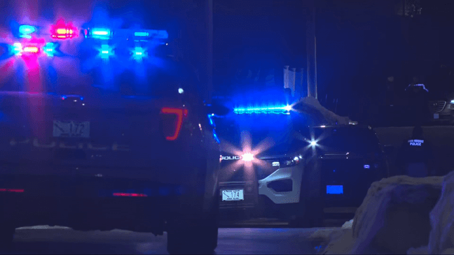 Standoff in North Providence ends after man dies from self-inflicted ...