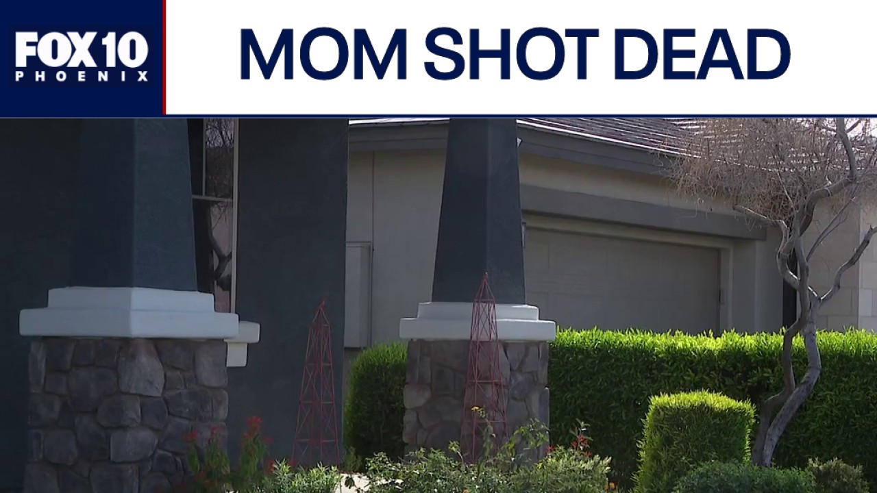 Family demands answers after mom of 7 is killed on neighbor's front porch