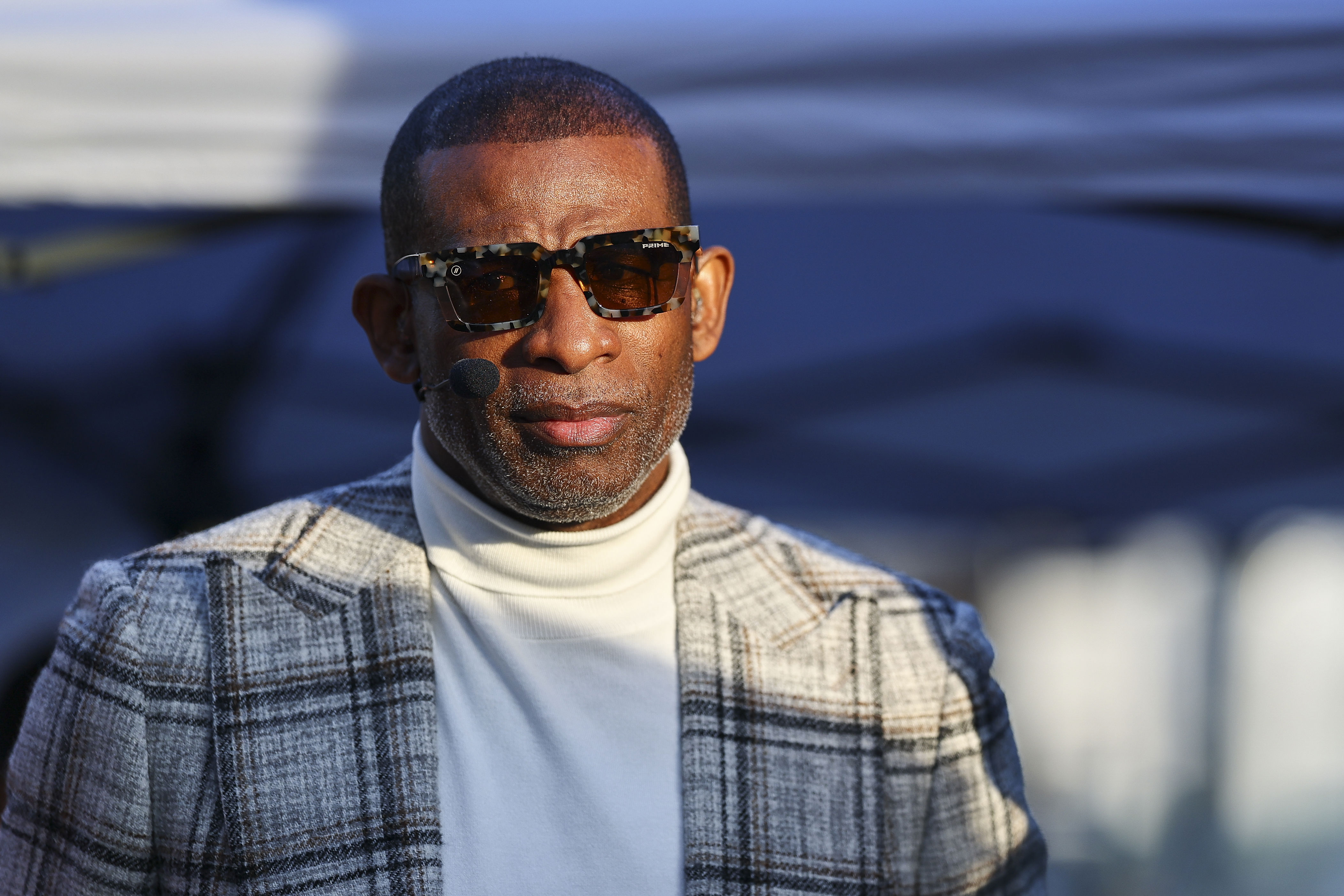 Deion Sanders posts emotional reaction to death of Colorado QB<br><br>