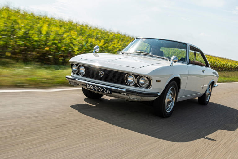 Mazda R130 Luce : une révolution silencieuse
