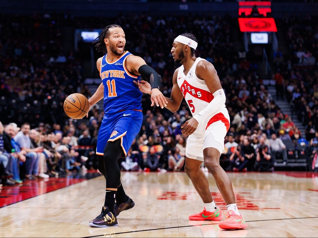 Raptors must finally solve Knicks, Timberwolves this week to make statement