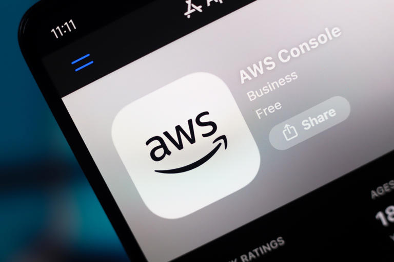 Amazon says it could take at least a day to restore data centers hit by ...