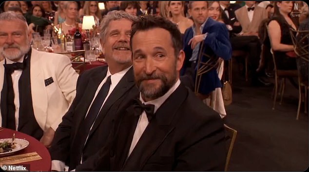 Bell’s Cringe Musical Stuns A-Listers at Actor Awards 2026 - indonesiakini