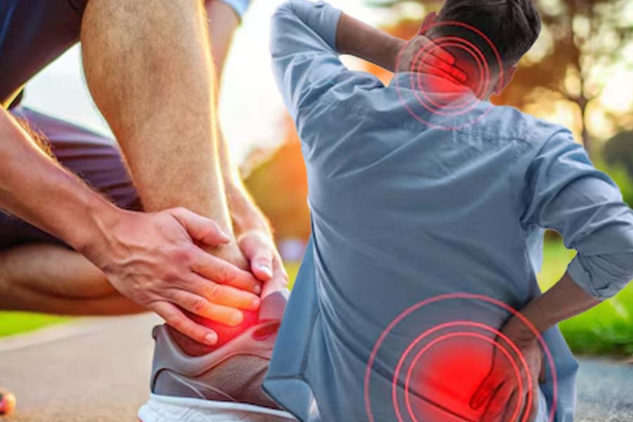 Căng cơ và bong gân: Cách phân biệt để xử lý đúng cách