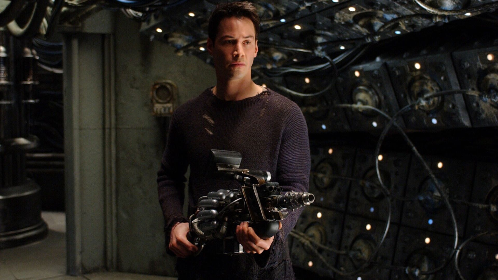 Apple's upcoming sci-fi show is the Matrix sequel fans have been ...