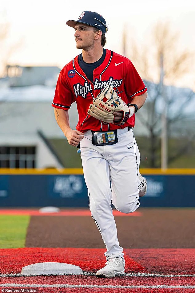 College baseball player dies in car crash at 19 just days after making ...