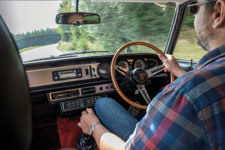 Mazda R130 Luce: En tyst revolutionär