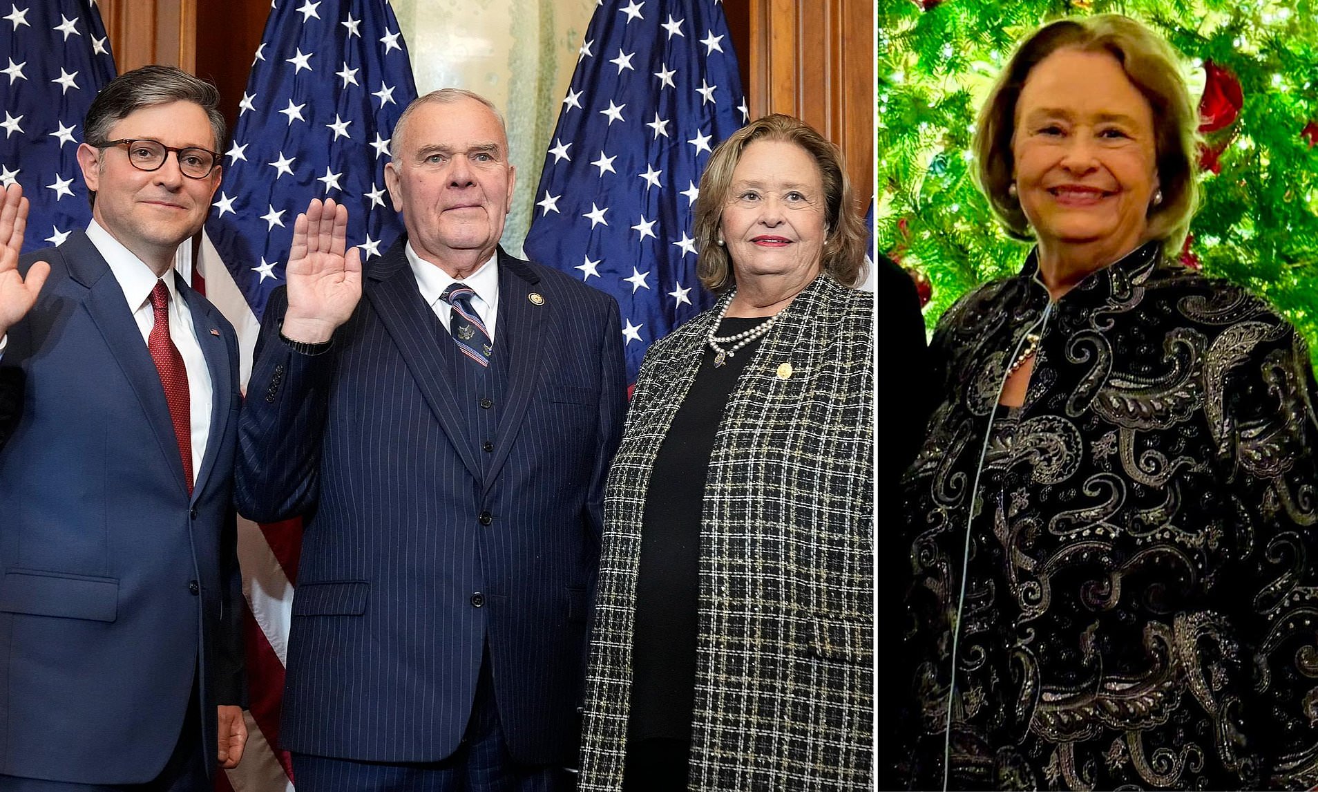 Wife of GOP Rep. Jim Baird dies due to injuries suffered in tragic car ...