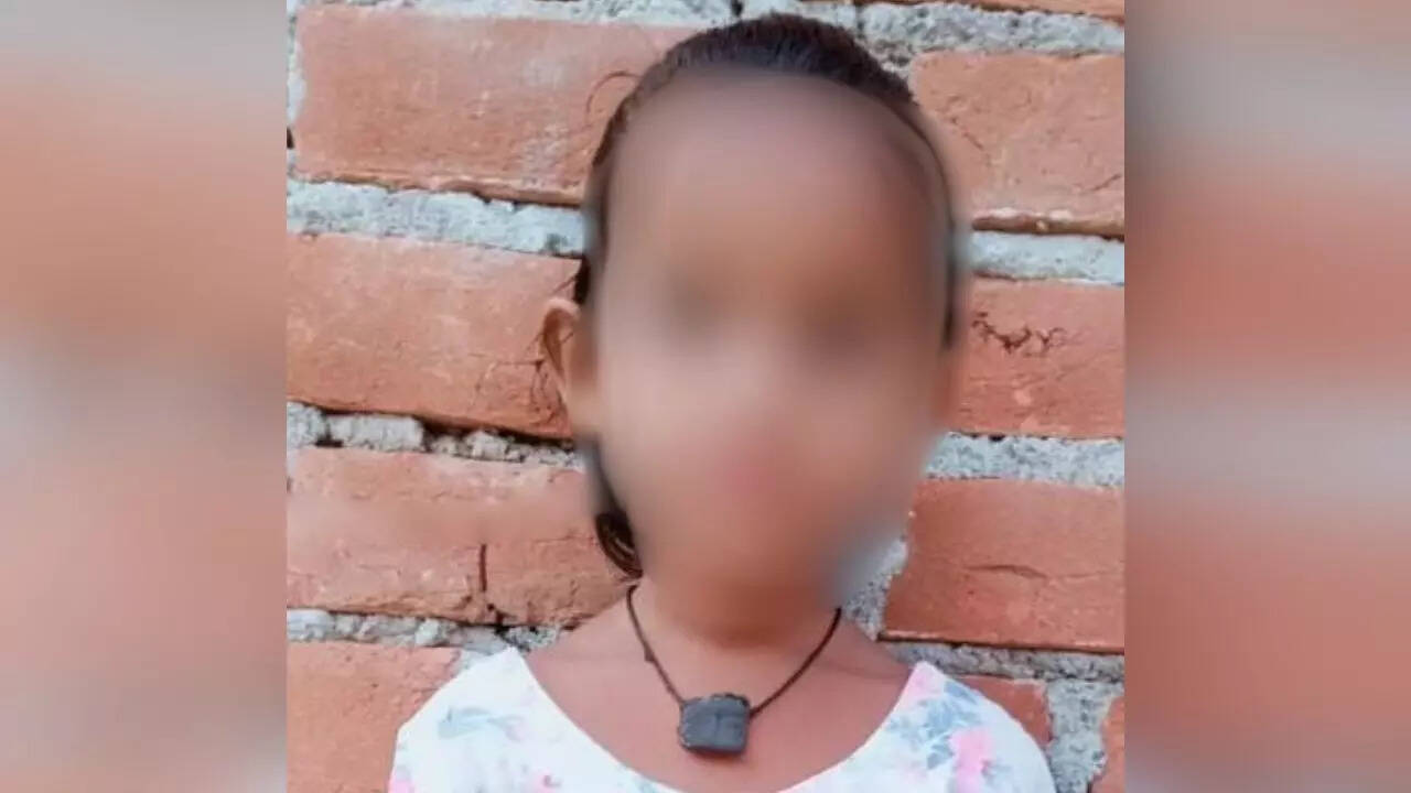 8-year-old girl mauled to death by pack of dogs on Lucknow outskirts