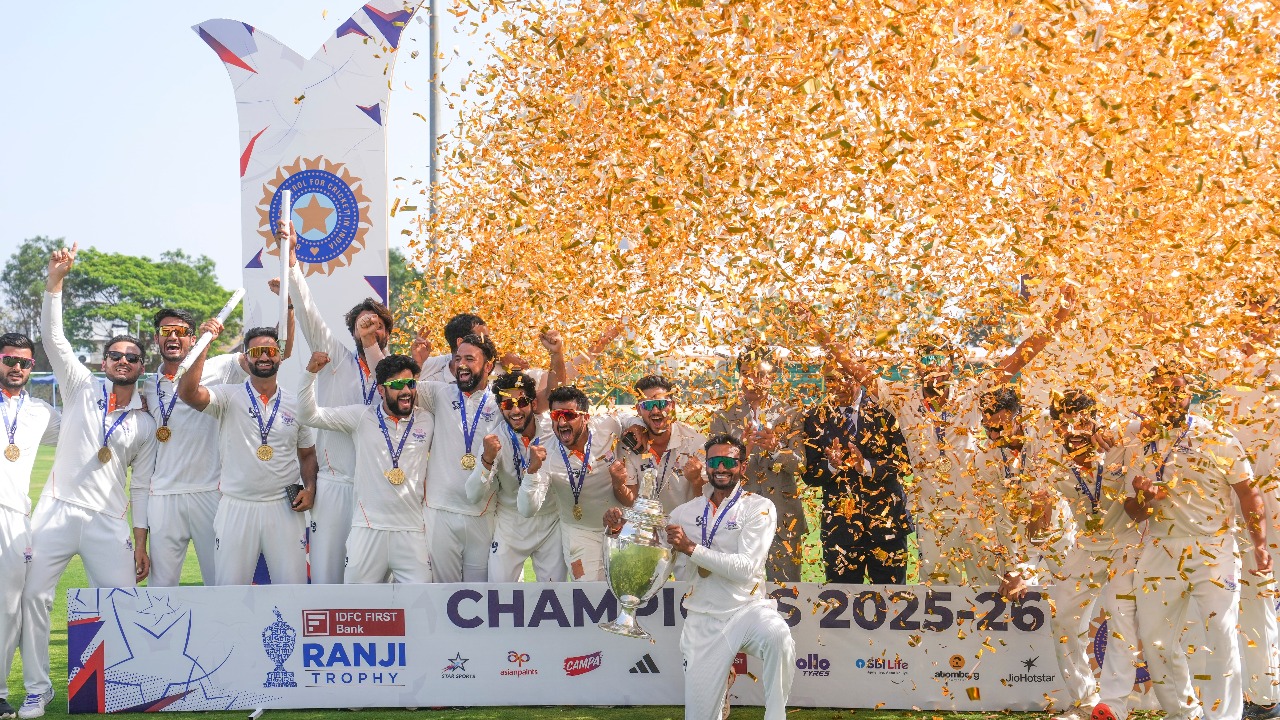 Not built in a day: The making of Jammu & Kashmir's Ranji Trophy triumph