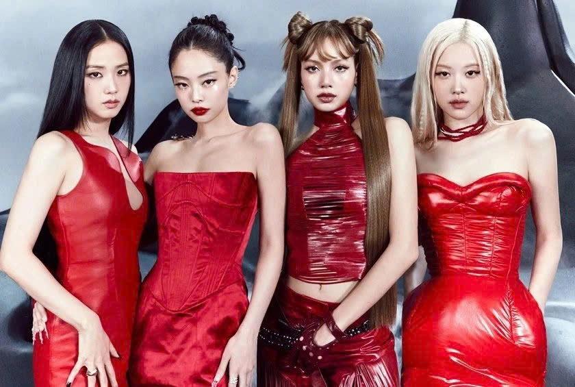 BLACKPINK hết thời?