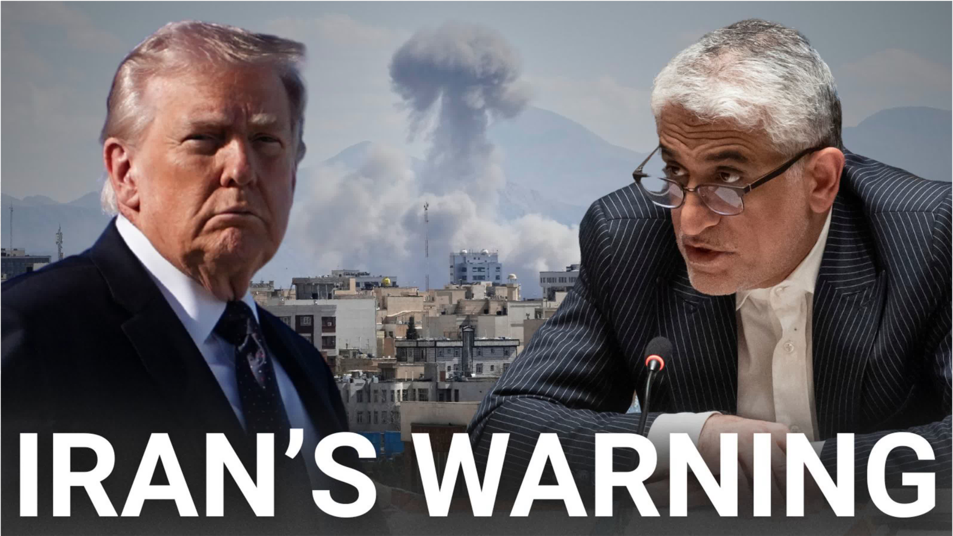 Iran issues warning of 'decisive' retaliation at UN after Trump strikes ...