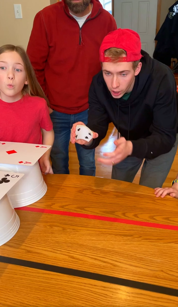 The Ultimate Card Game For A Chance To Win