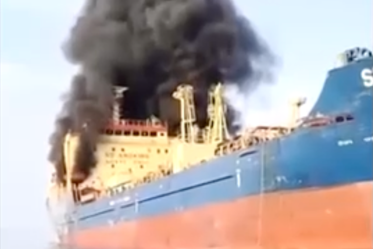 Oil climbs as Iran conflict threatens vital Strait of Hormuz