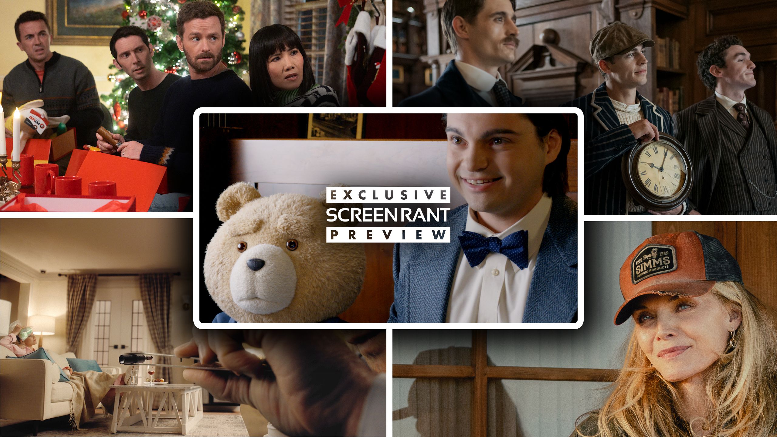 ScreenRant’s 2026 spring TV preview: An exclusive look at more than 13 ...