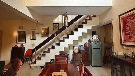 Asiad Village: A Raj Rewal mohalla