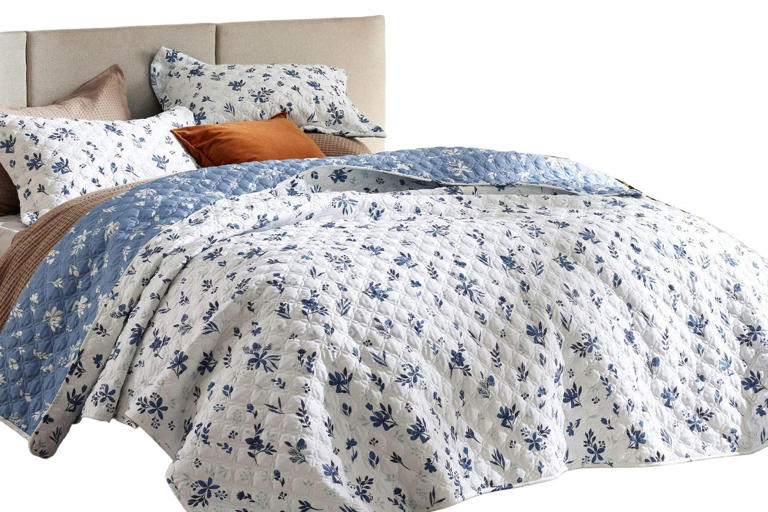 Amazon has a plethora of lightweight spring quilts—shop our favorites ...