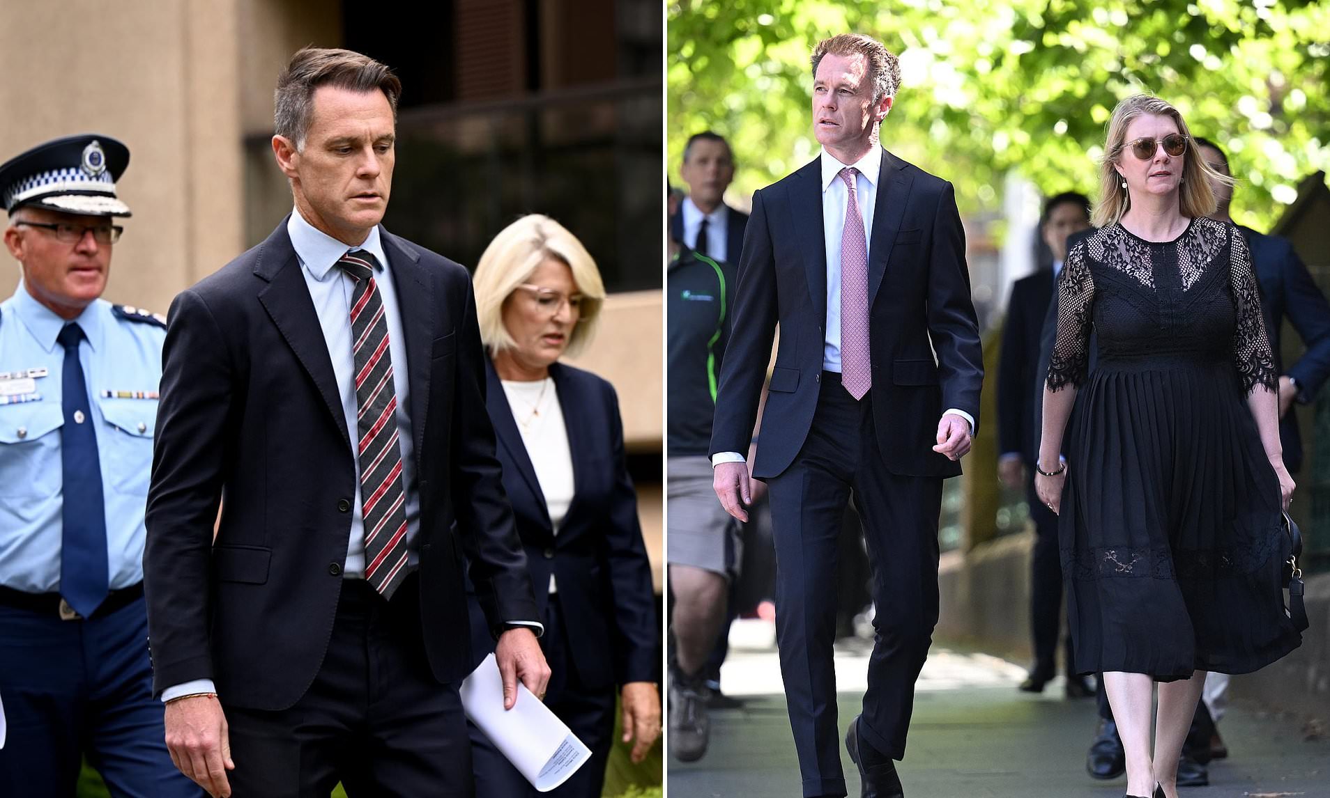 NSW Premier Chris Minns reveals bombshell plan to leave politics: 'I ...