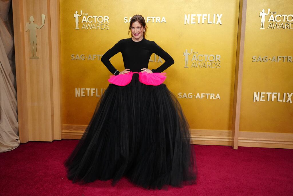Actors Awards 2026: el glamour eterno y vintage que brilló en la ...