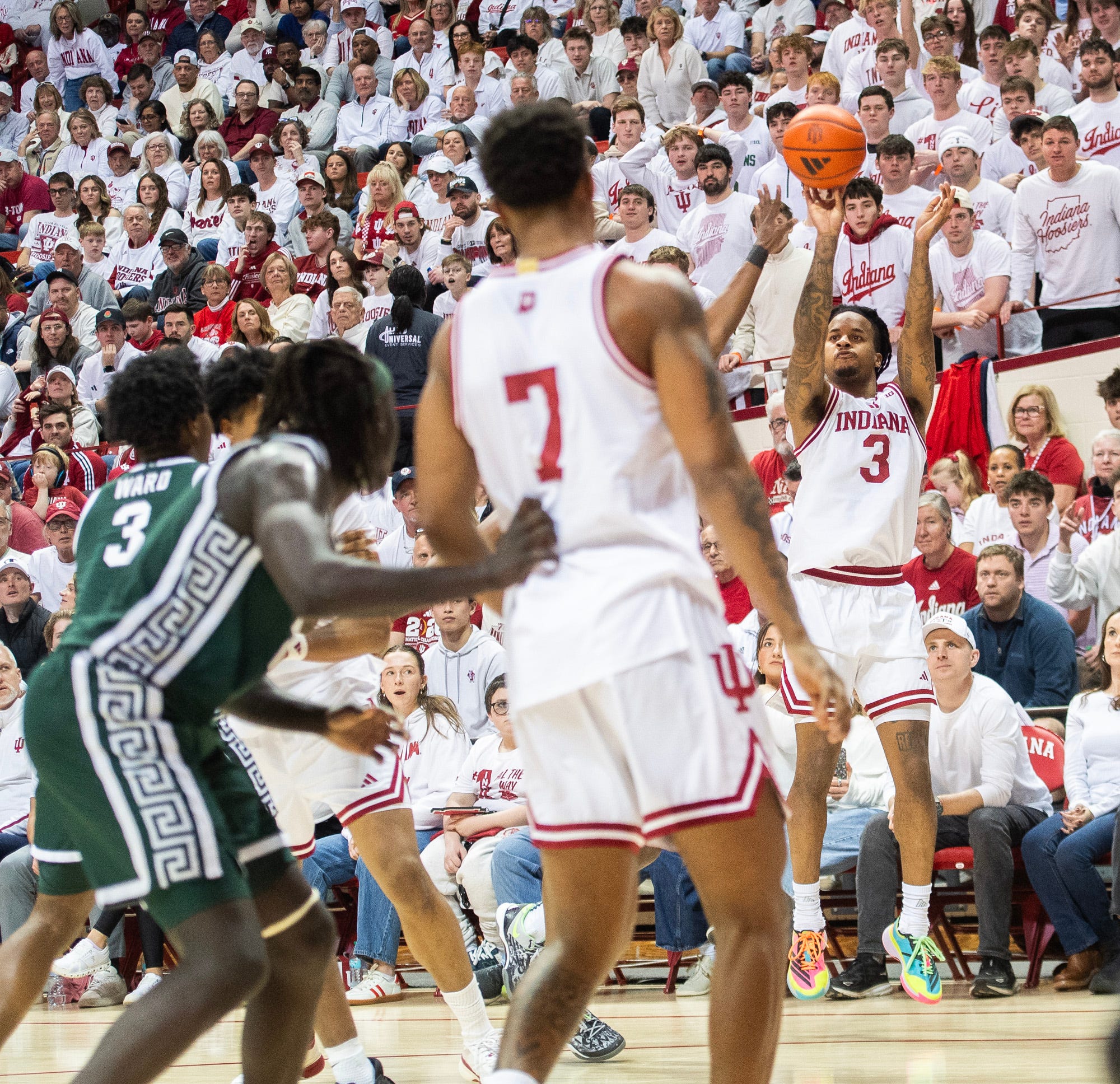 Michigan State basketball vs. Indiana recap, stats: Hoosiers lose ...