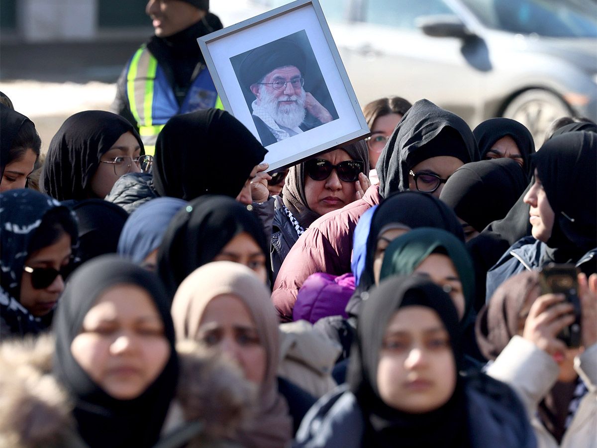 Calgary's Iranian community split on US.-Israeli strike, death of ...