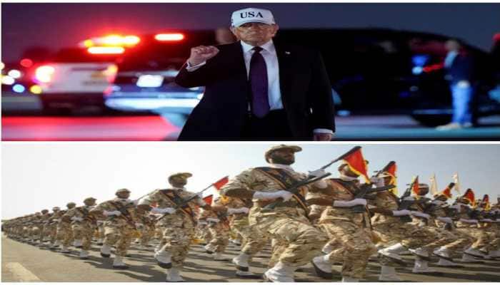 Trump urged Iran’s elite IRGC to surrender; hours later, missiles began ...