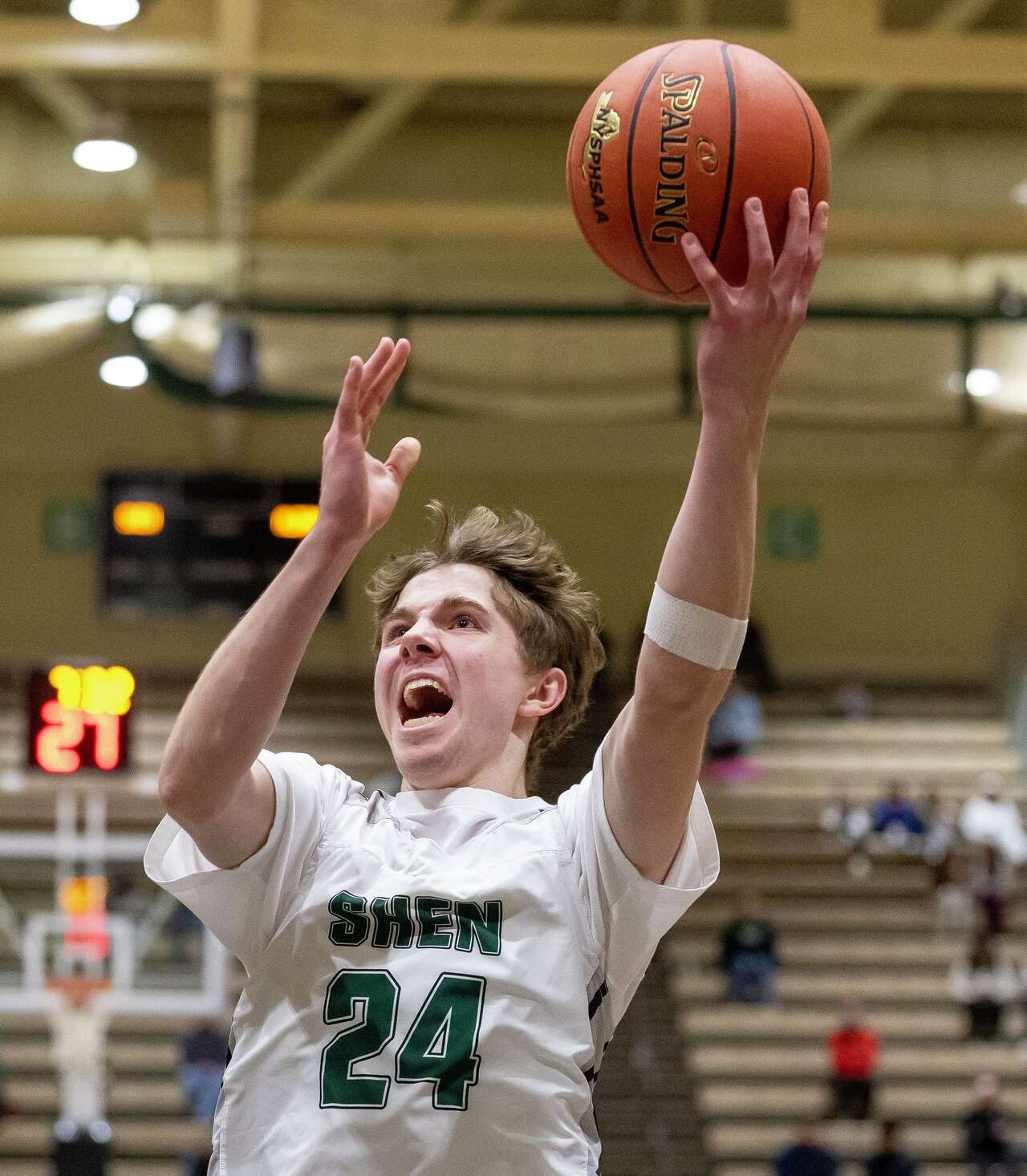 Shenendehowa hangs on, Shaker cruises in Class AAA boys' basketball ...