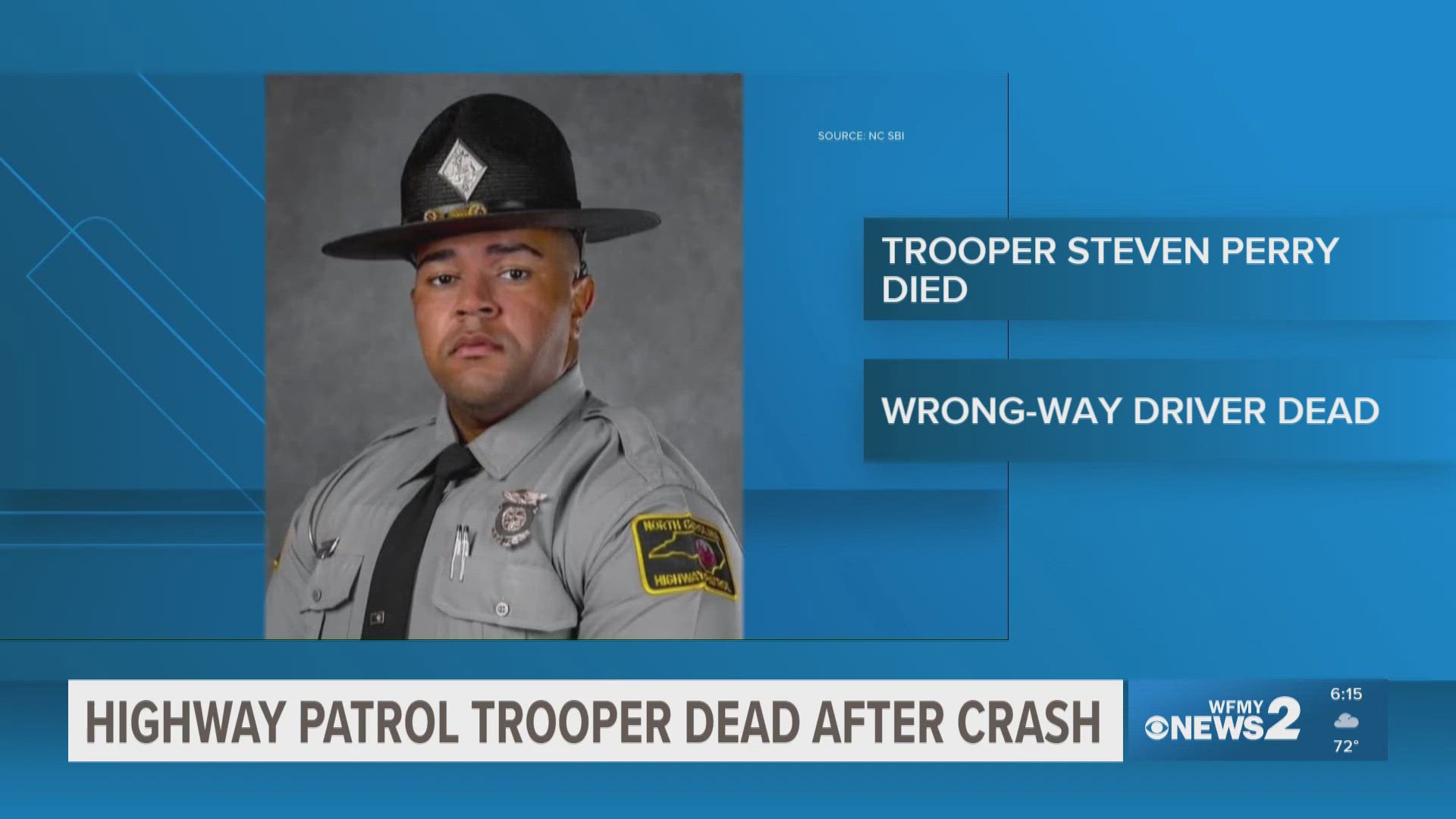 Wrong-way driver collides with NC trooper on Highway 147 in Durham ...