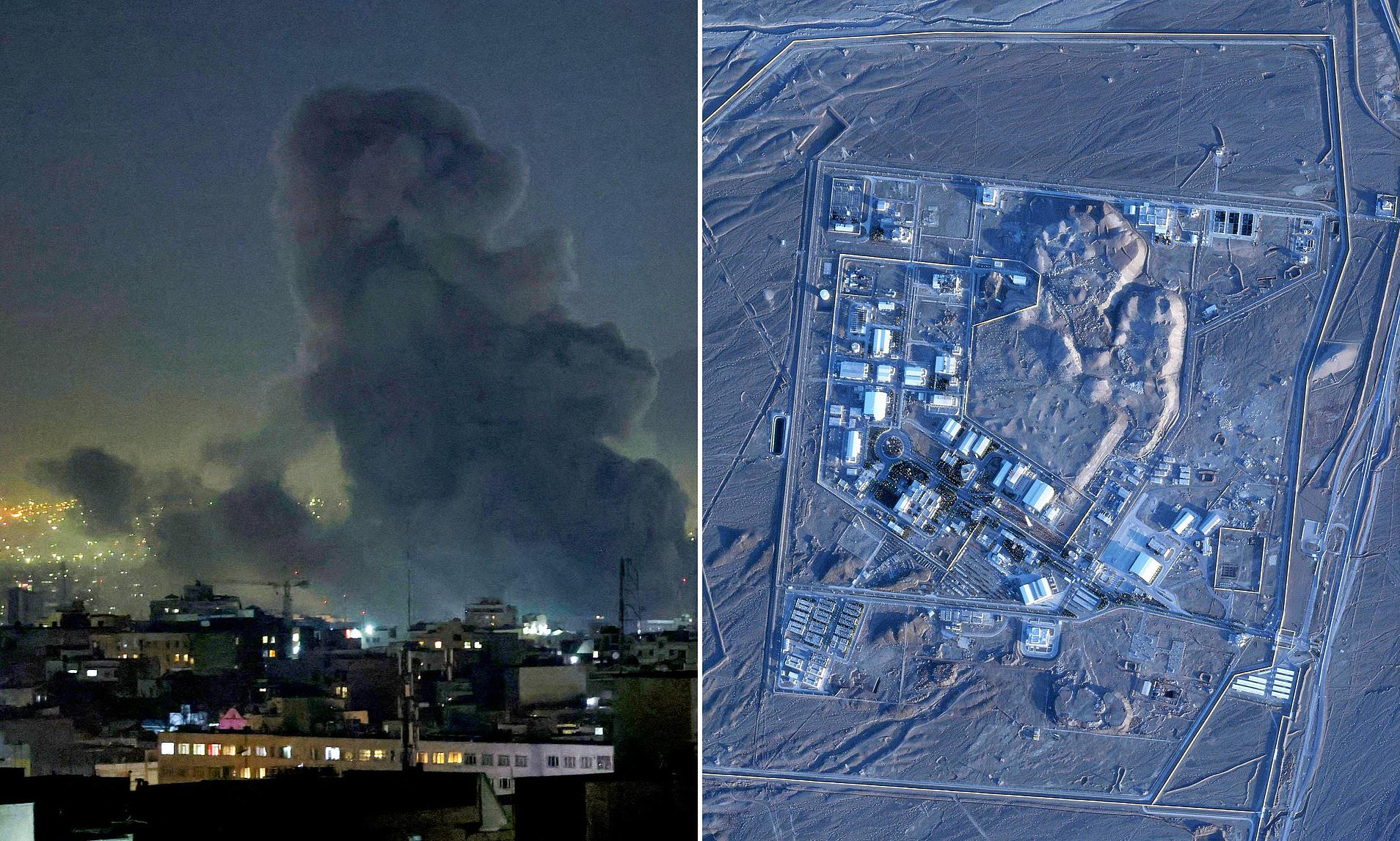 The secret return of Iran's nuclear nightmare: How the regime defied ...