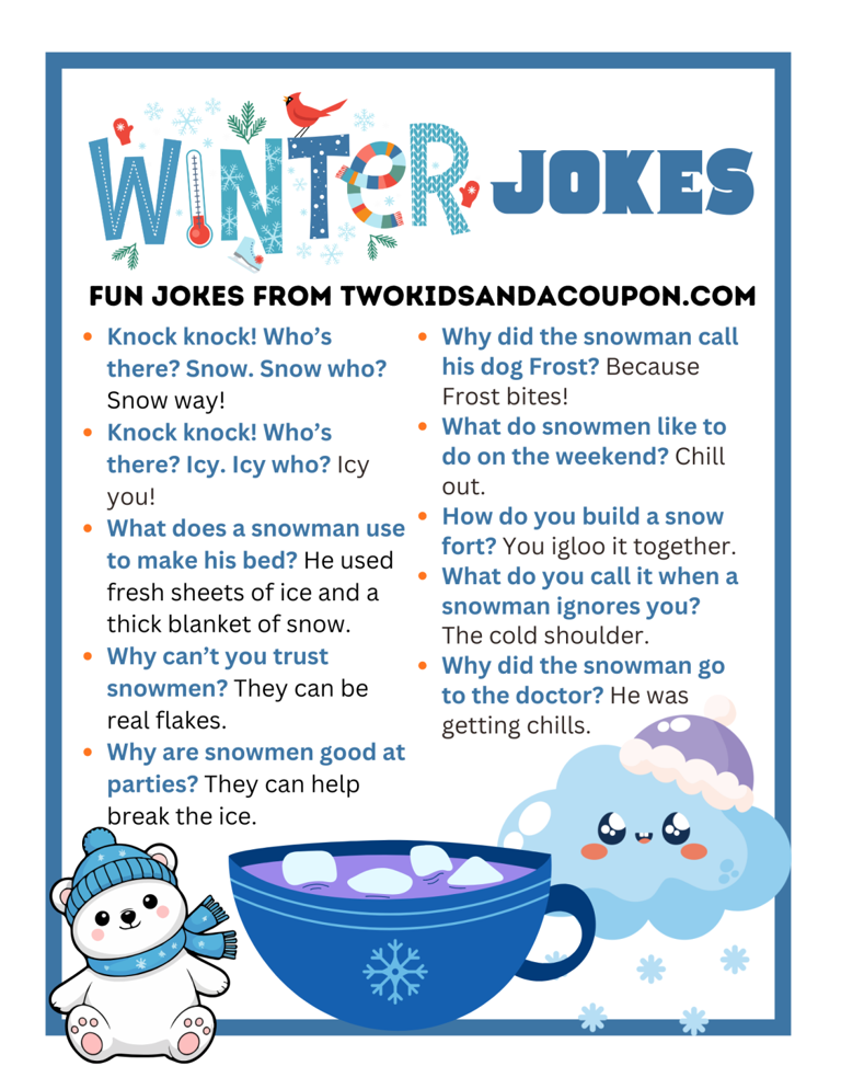 26 spring jokes for the new season