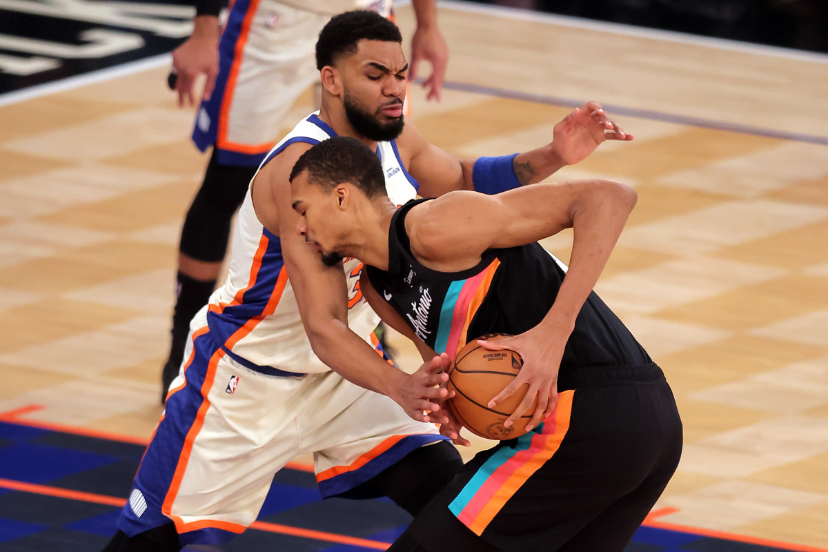 Fantasy basketball playoff divide 2026: Safe stars vs. risky names