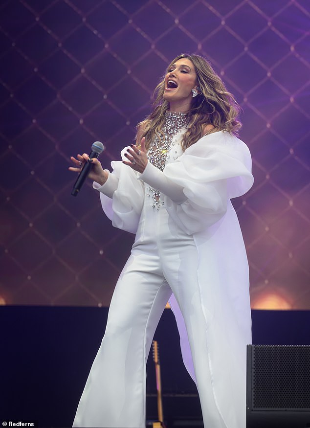 Major pop star announced as Australia's entrant in Eurovision Song Contest