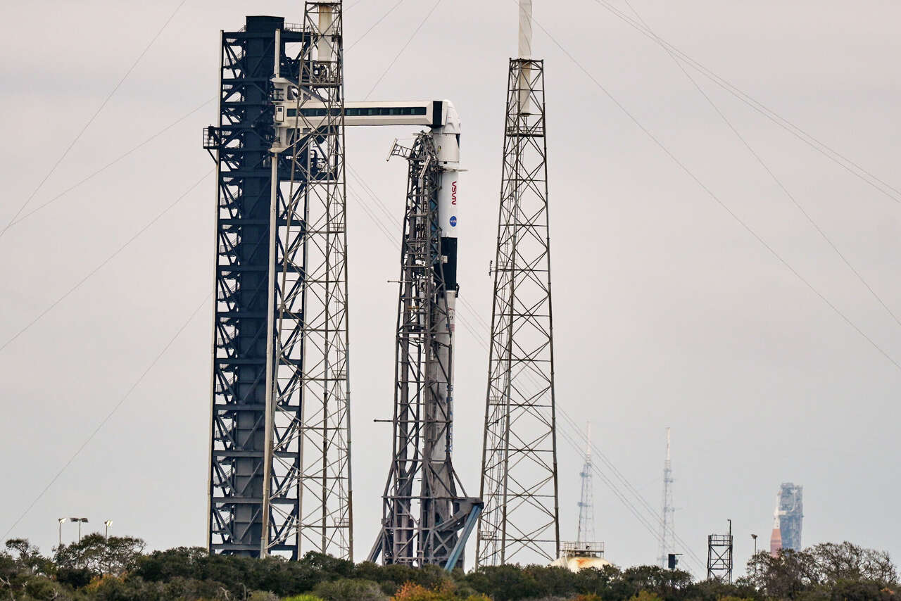 SpaceX rocket launching from Florida will be visible in CT on Sunday night