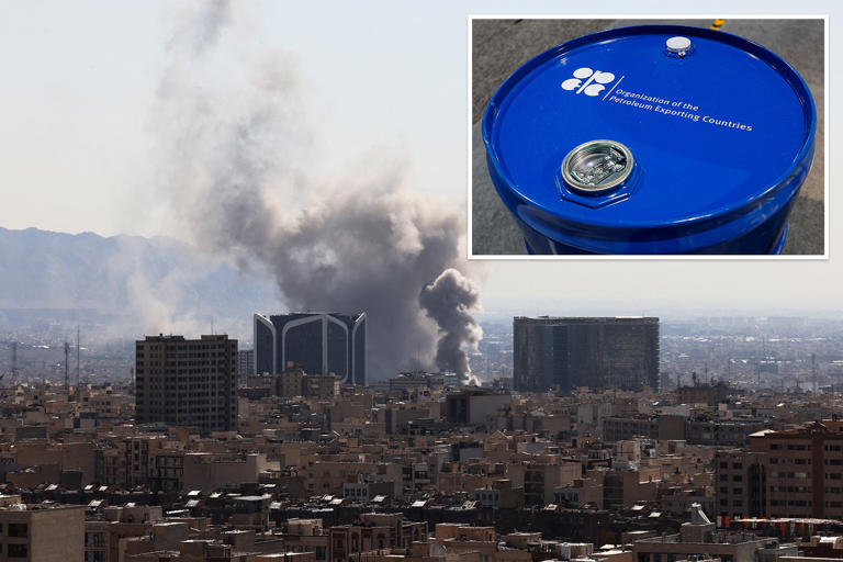 OPEC+ agrees to boost oil output even as US war on Iran disrupts shipments