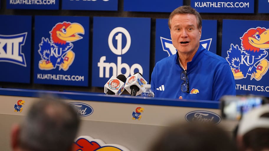 CBS Sports points out potential route for Kansas success in March