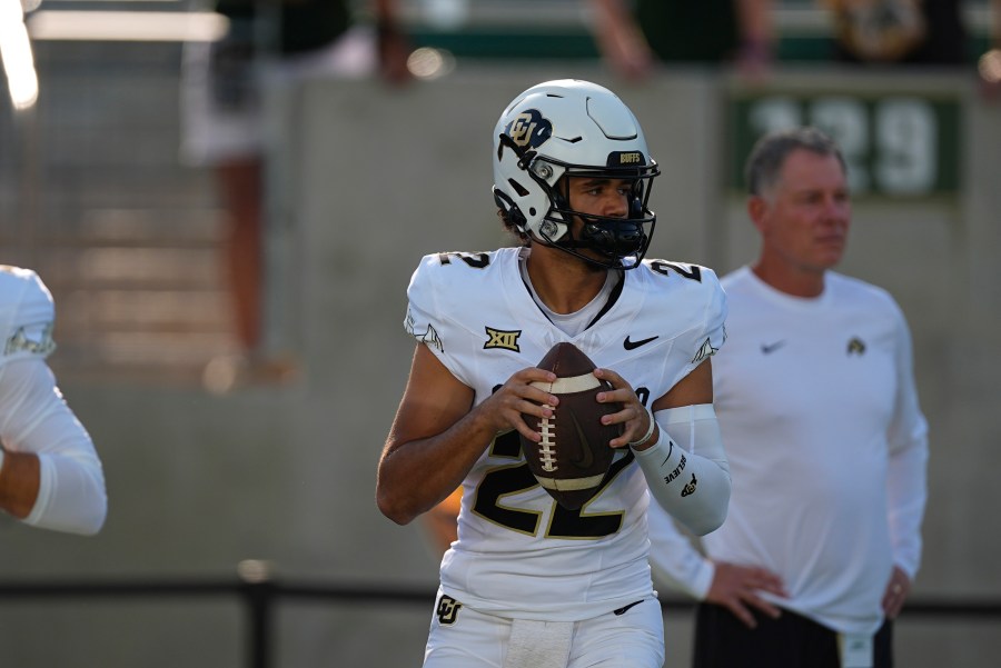 CU quarterback killed in car crash at age 23<br>