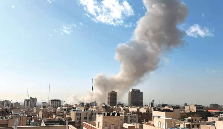 One killed in UAE after Iran attack