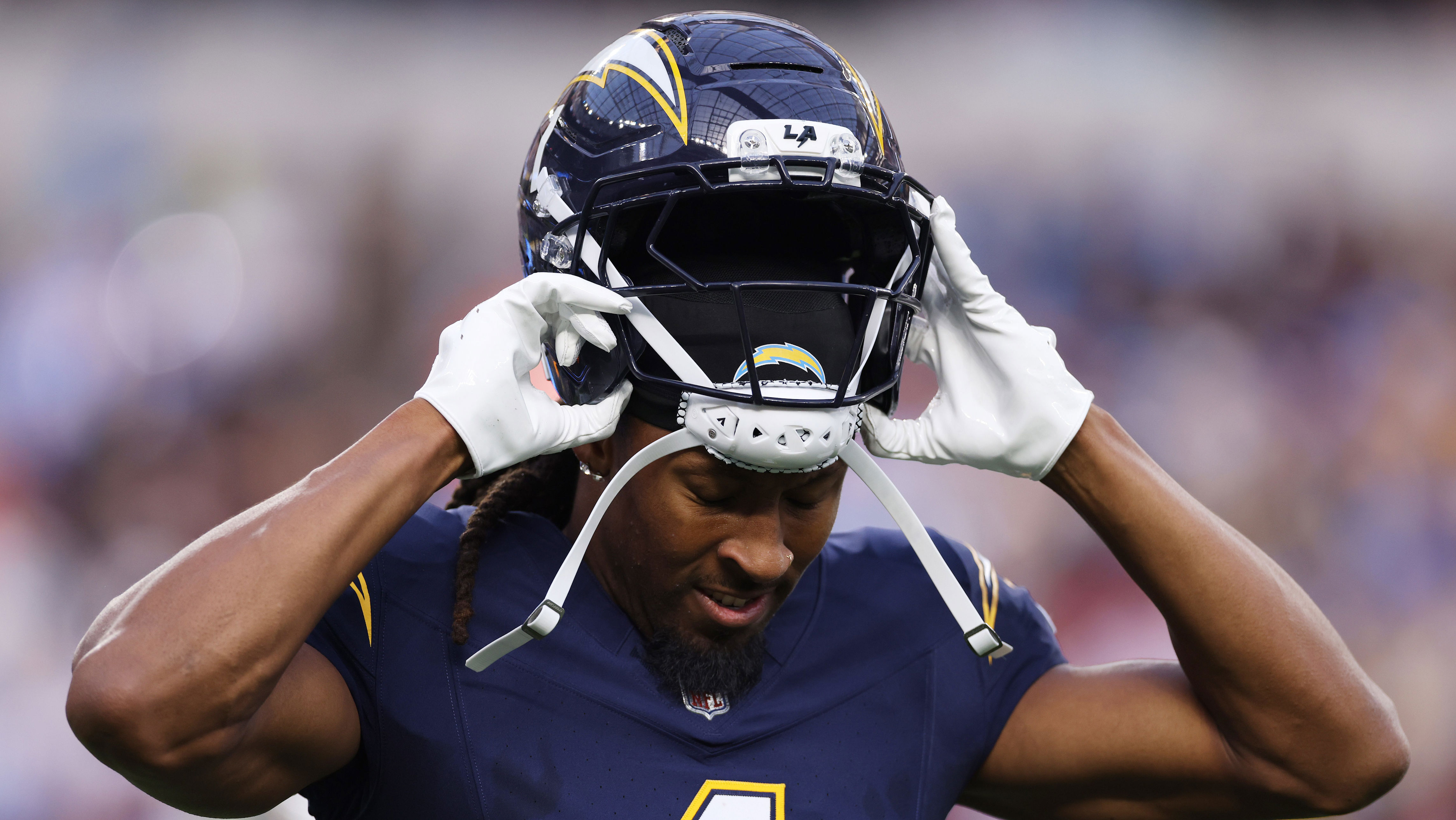Chargers’ Quentin Johnston gets concerning career update<br><br>