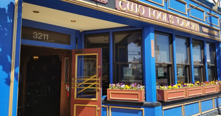 This New Mexico restaurant brings a taste of Ireland to the Southwest