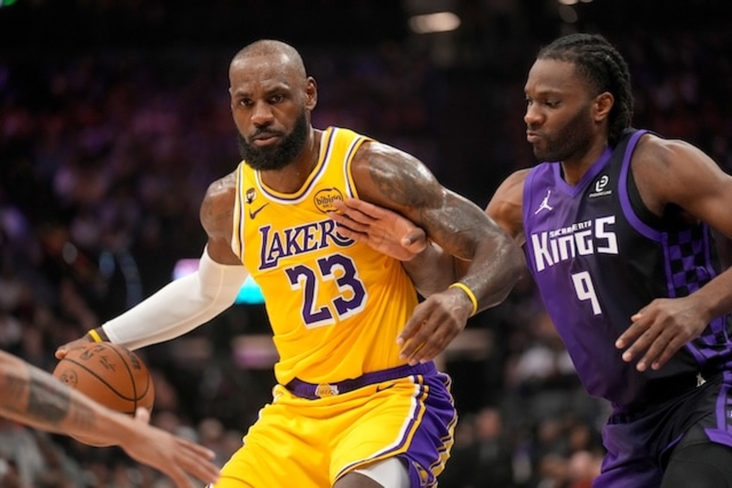 Lakers injury report: LeBron James & Rui Hachimura available vs. Kings